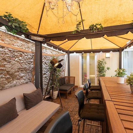 Pinti Patio Apartment Firenze Eksteriør billede