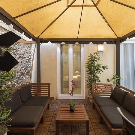 Pinti Patio Apartment Firenze Eksteriør billede