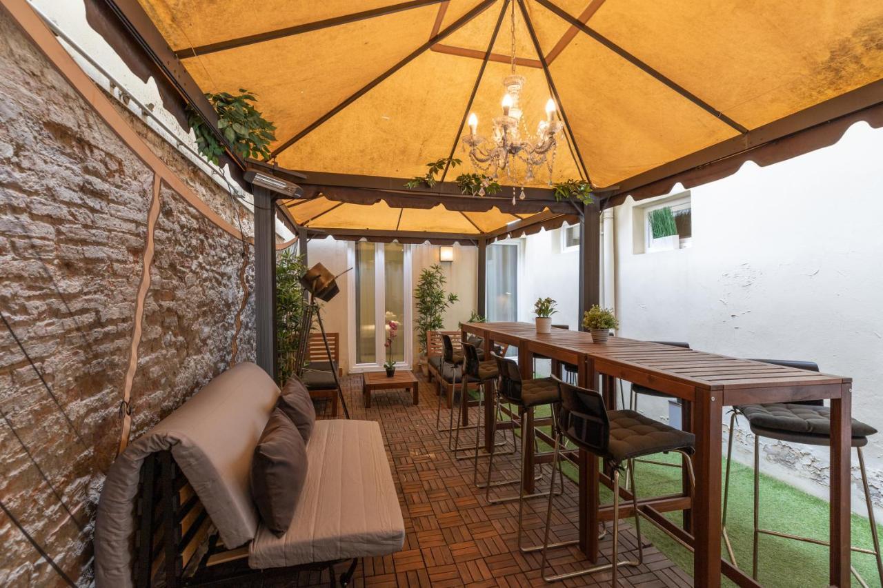 Pinti Patio Apartment Firenze Eksteriør billede