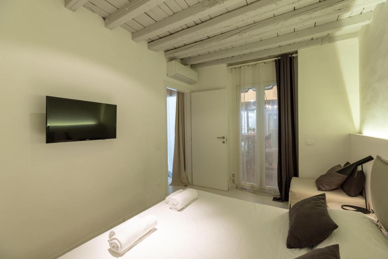 Pinti Patio Apartment Firenze Eksteriør billede