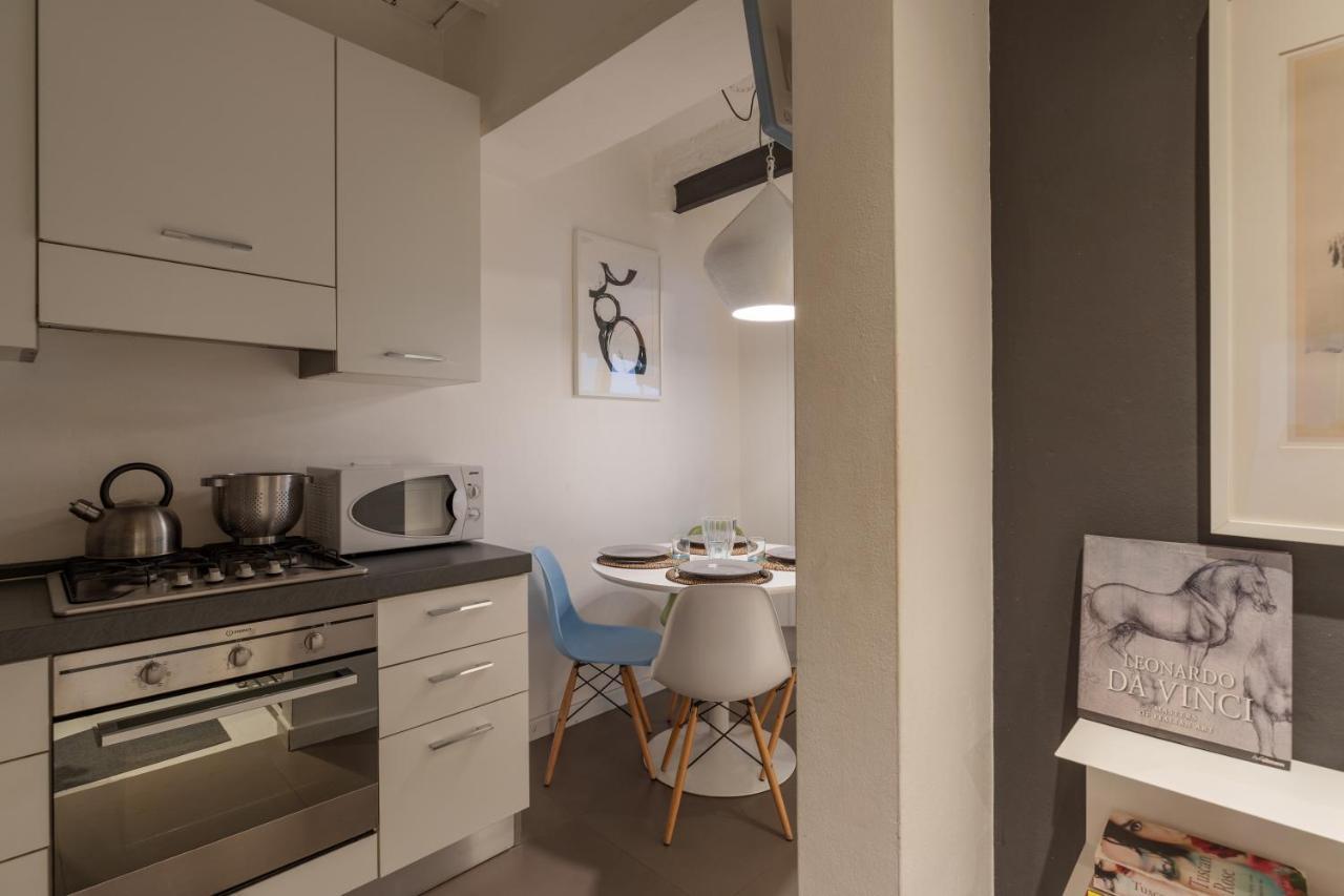 Pinti Patio Apartment Firenze Eksteriør billede
