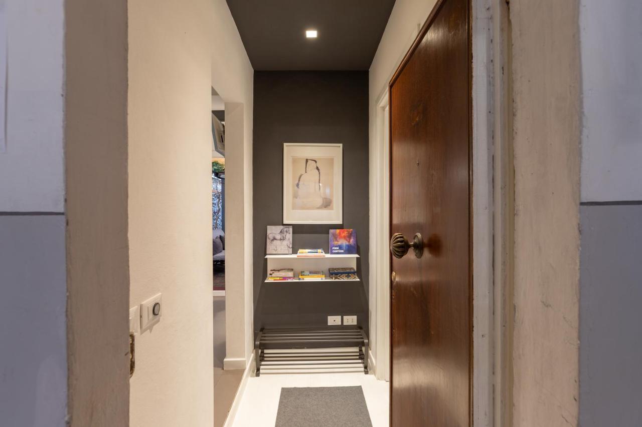 Pinti Patio Apartment Firenze Eksteriør billede