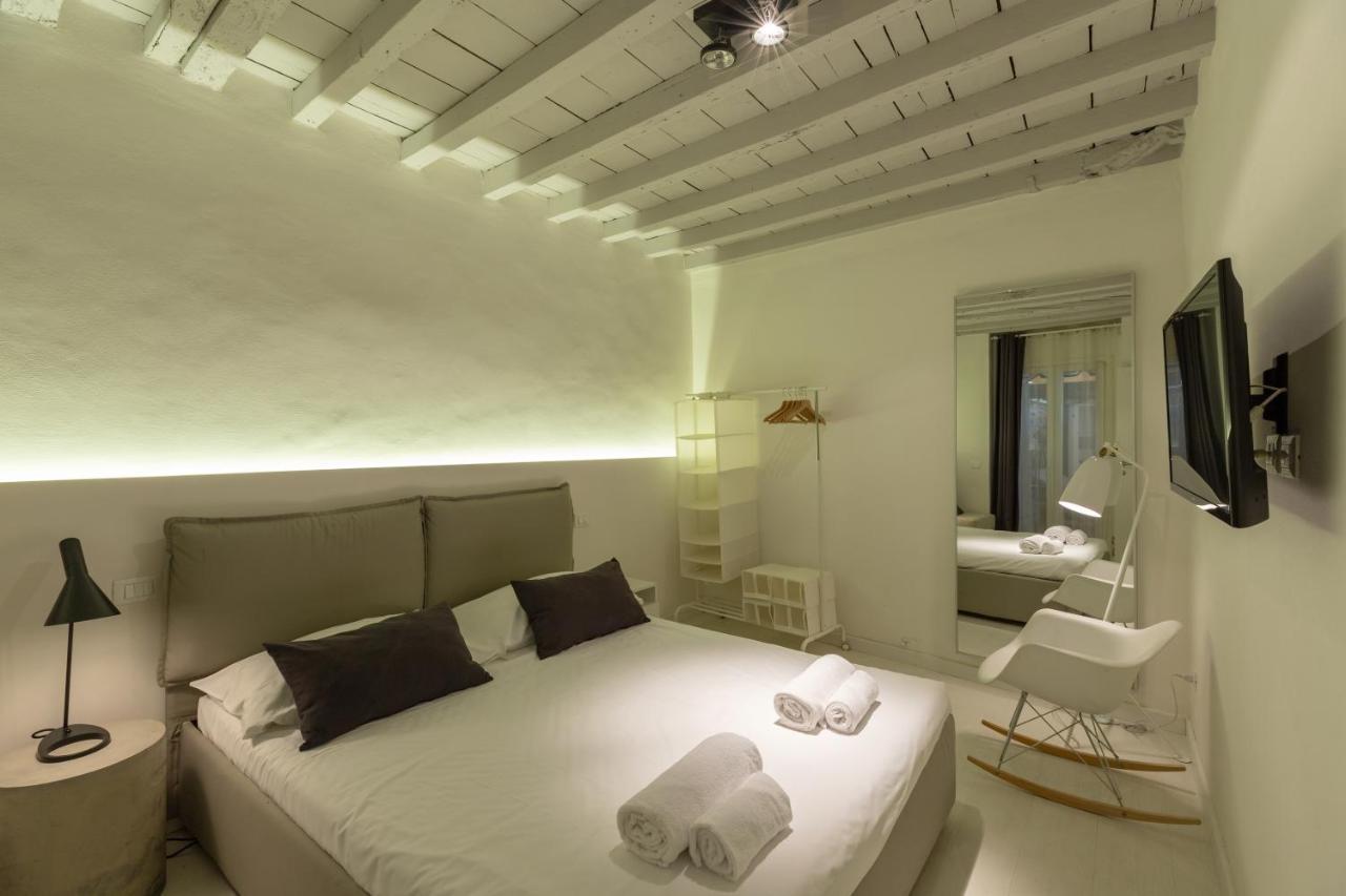 Pinti Patio Apartment Firenze Eksteriør billede