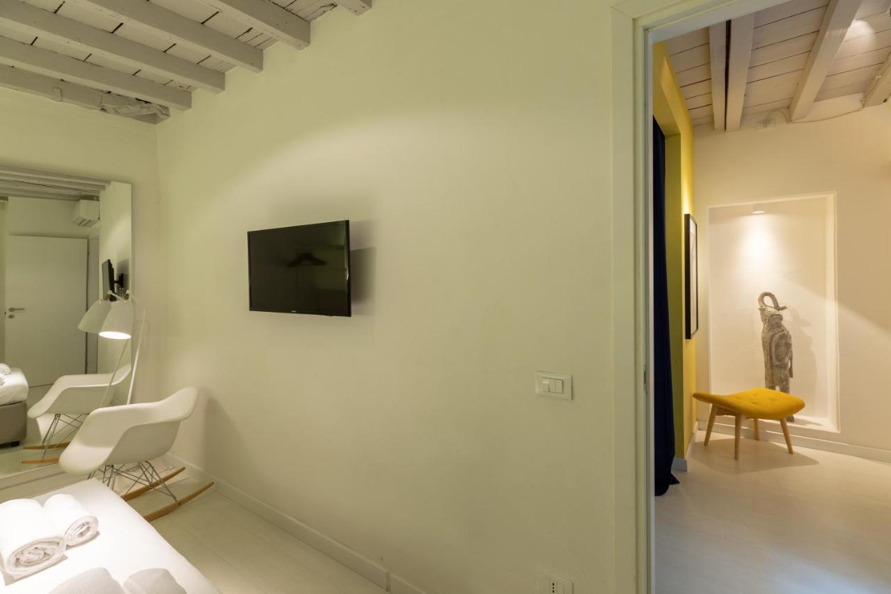 Pinti Patio Apartment Firenze Eksteriør billede
