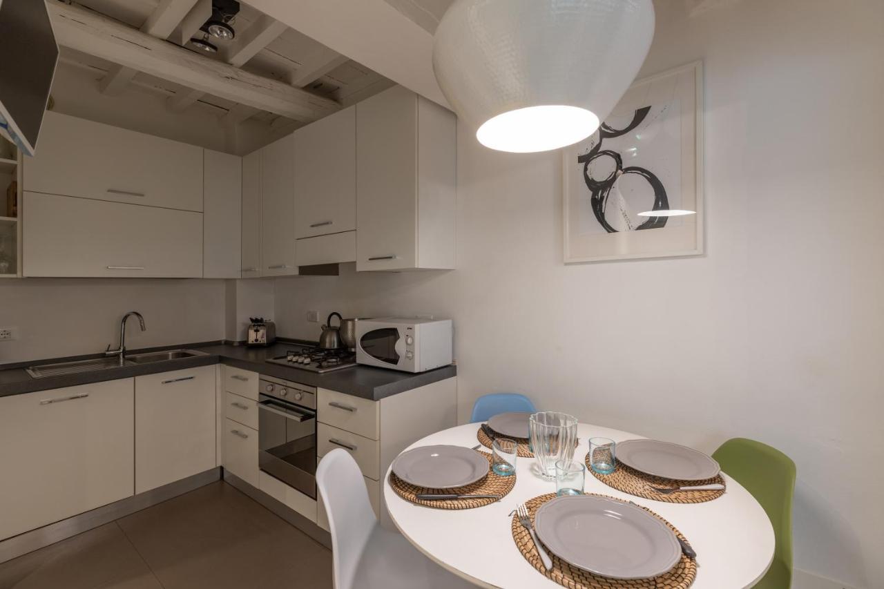 Pinti Patio Apartment Firenze Eksteriør billede