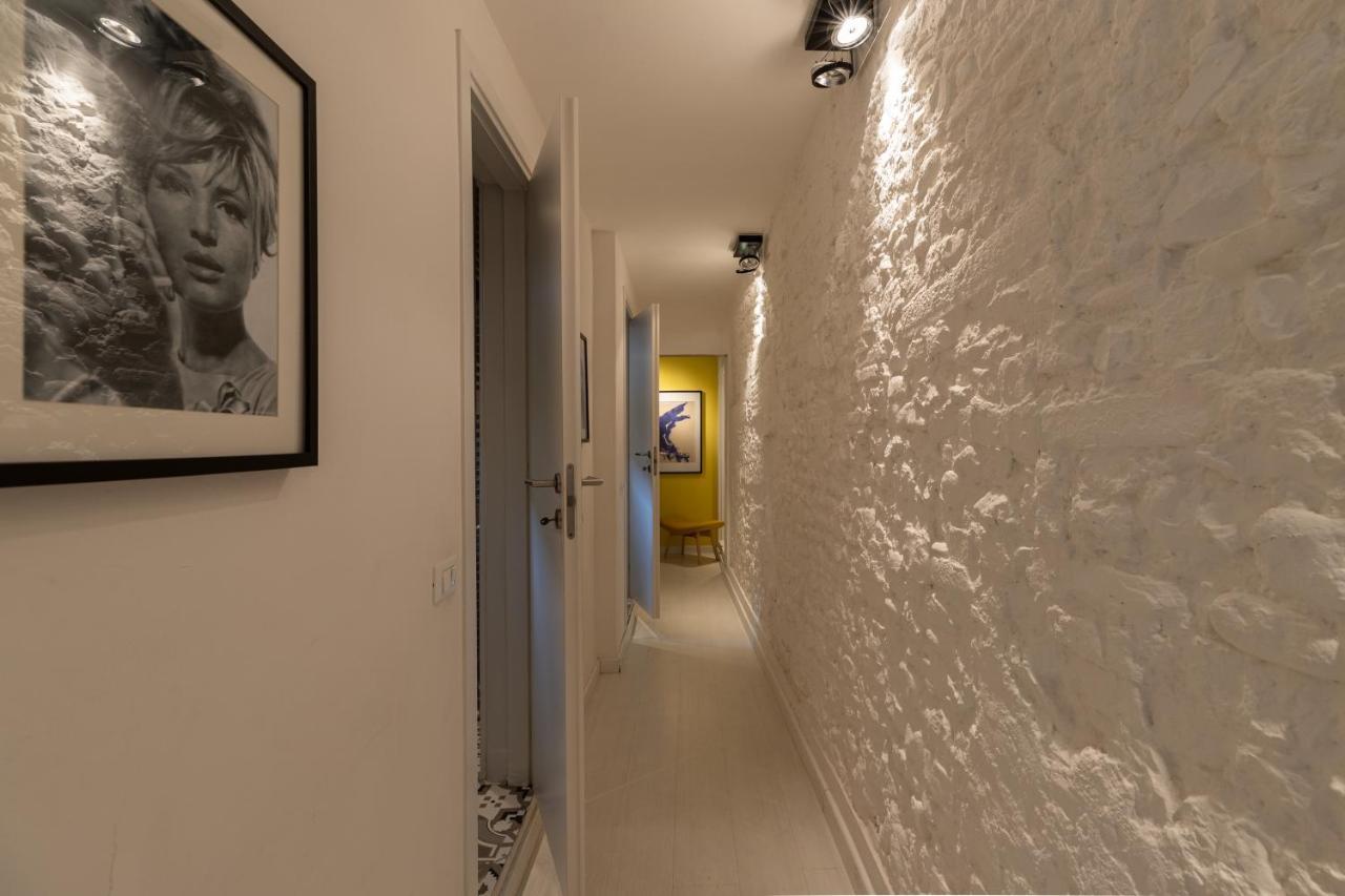 Pinti Patio Apartment Firenze Eksteriør billede