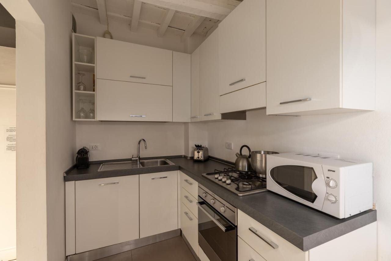 Pinti Patio Apartment Firenze Eksteriør billede