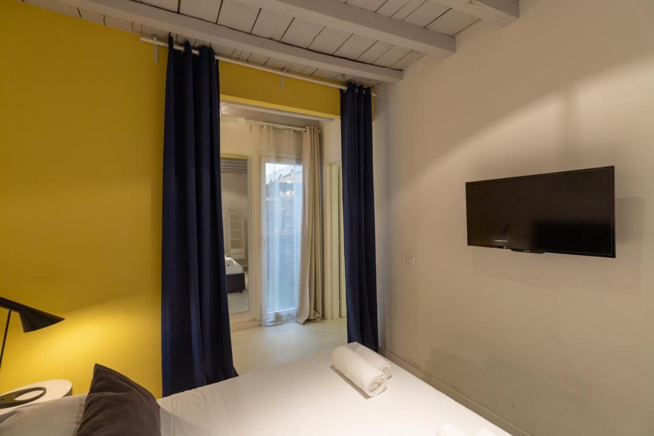 Pinti Patio Apartment Firenze Eksteriør billede