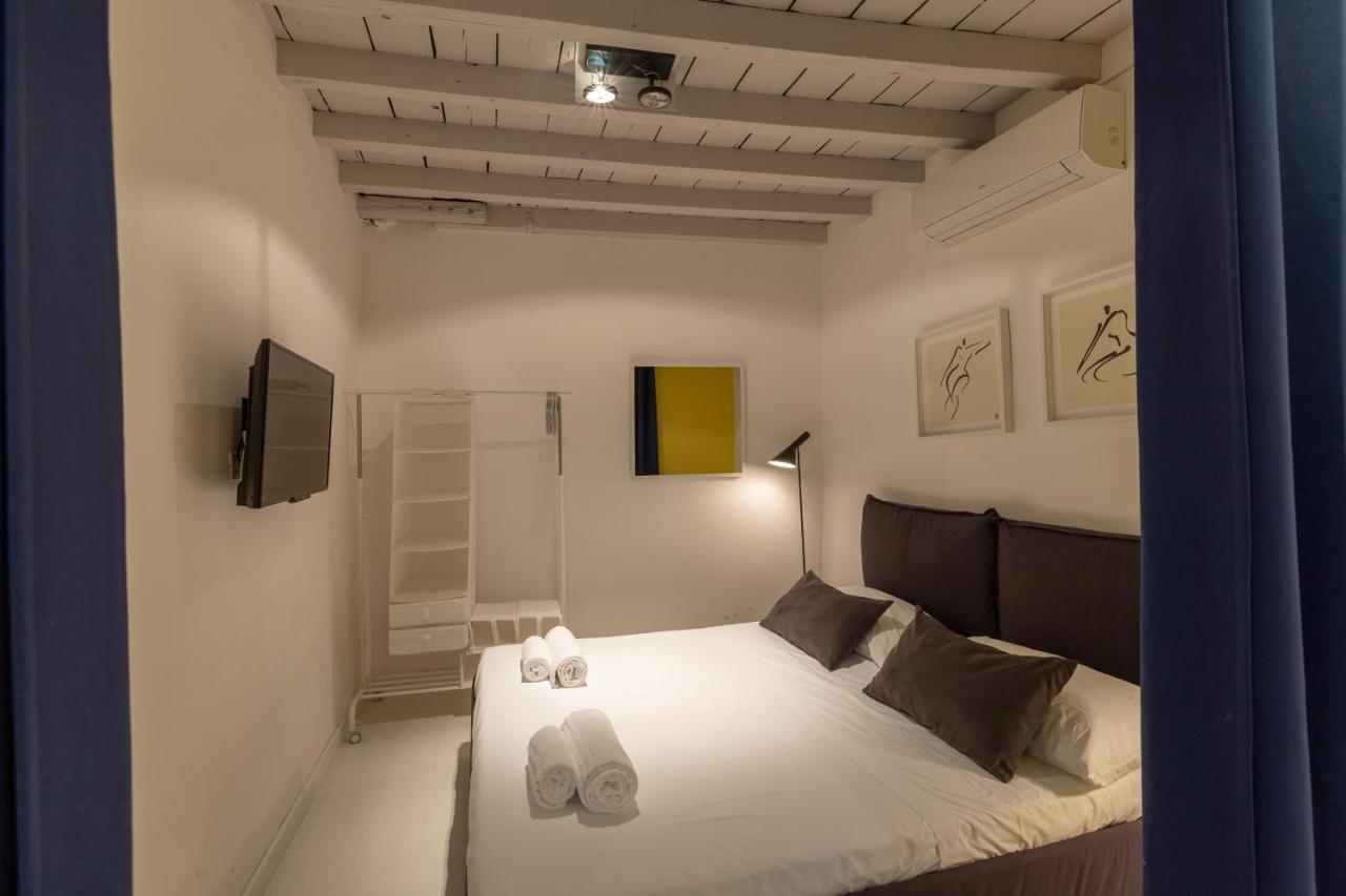 Pinti Patio Apartment Firenze Eksteriør billede