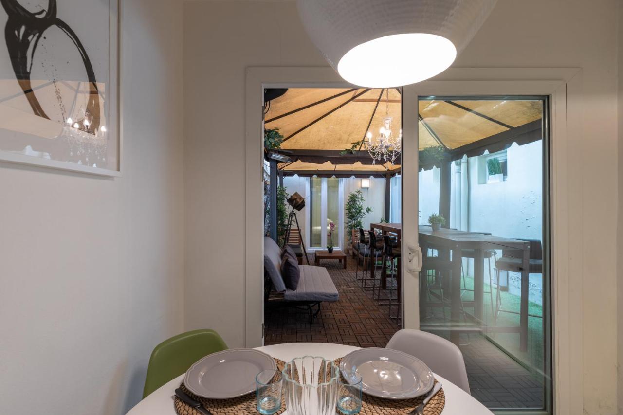 Pinti Patio Apartment Firenze Eksteriør billede