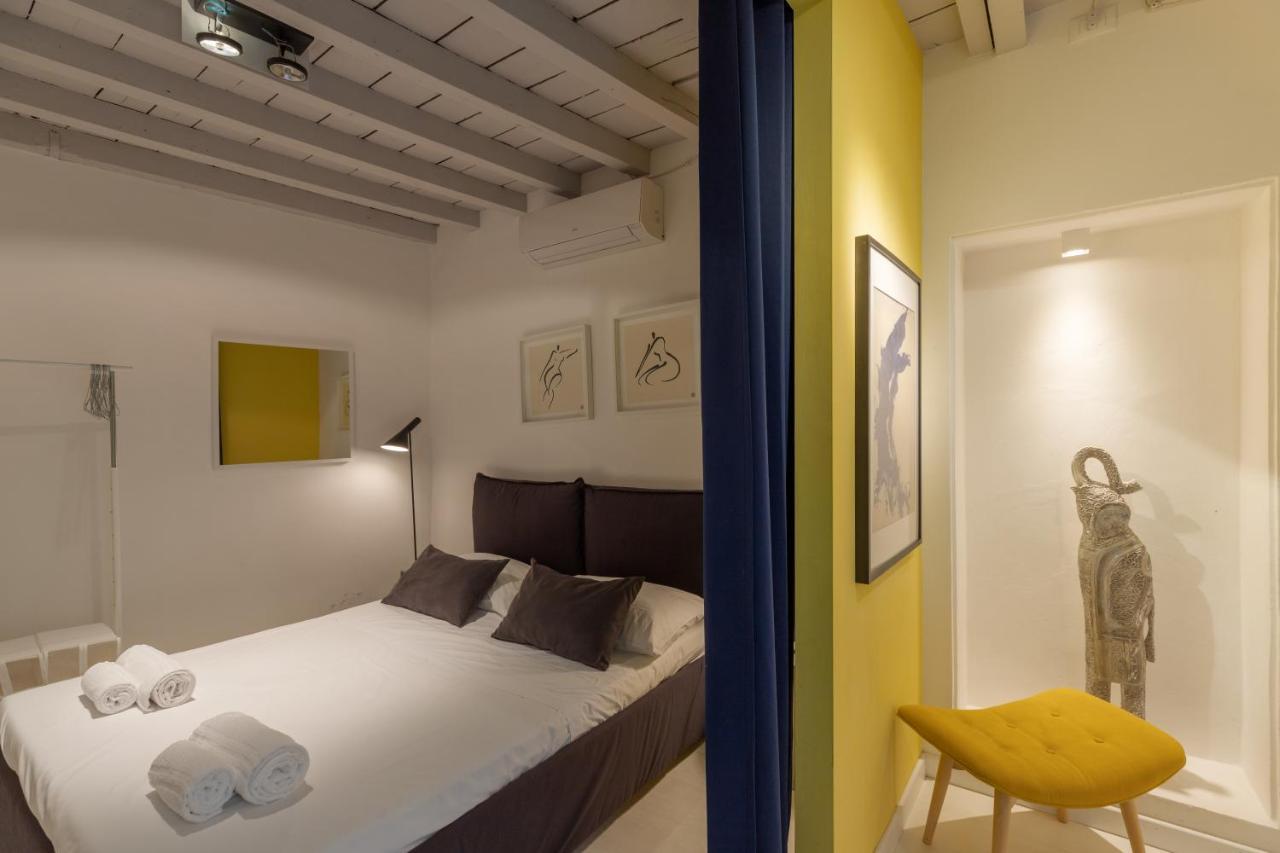 Pinti Patio Apartment Firenze Eksteriør billede