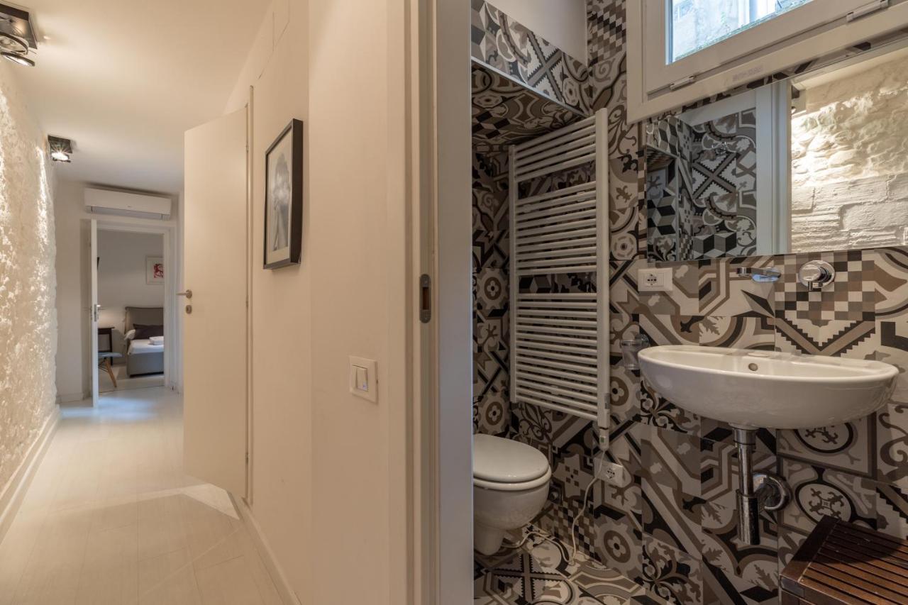 Pinti Patio Apartment Firenze Eksteriør billede