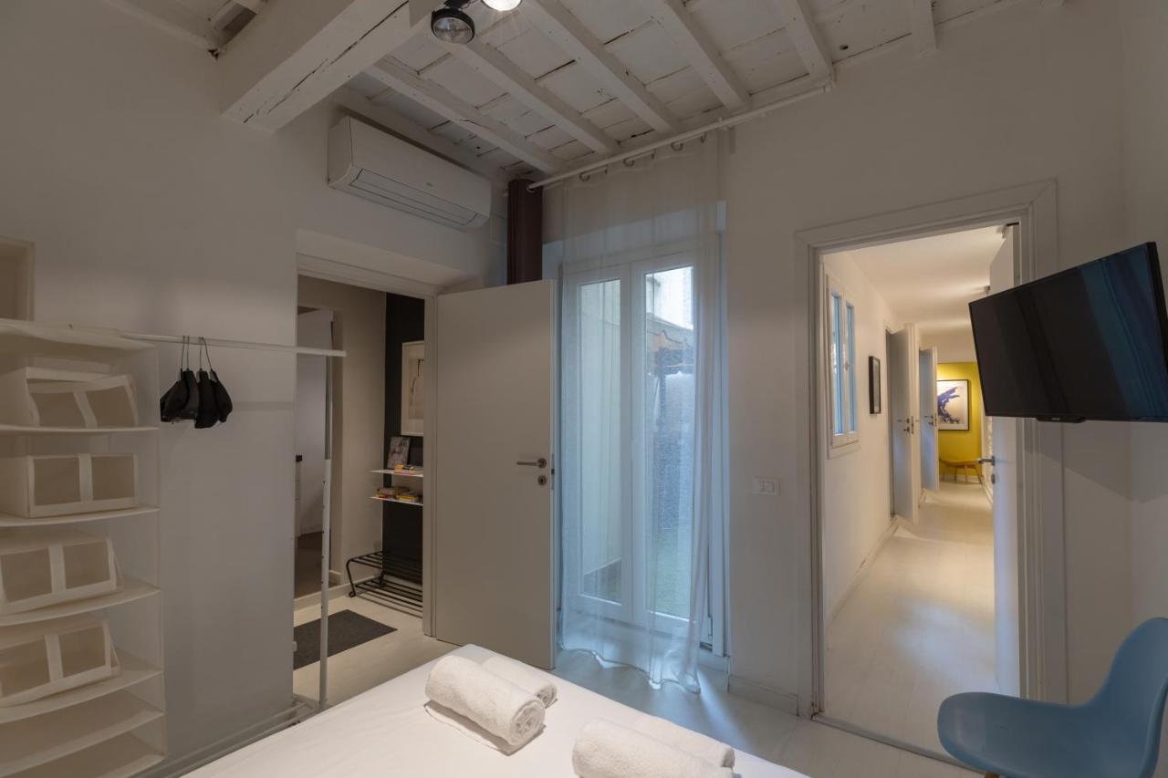 Pinti Patio Apartment Firenze Eksteriør billede
