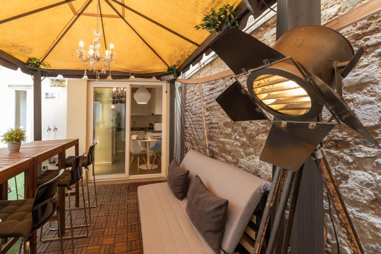 Pinti Patio Apartment Firenze Eksteriør billede