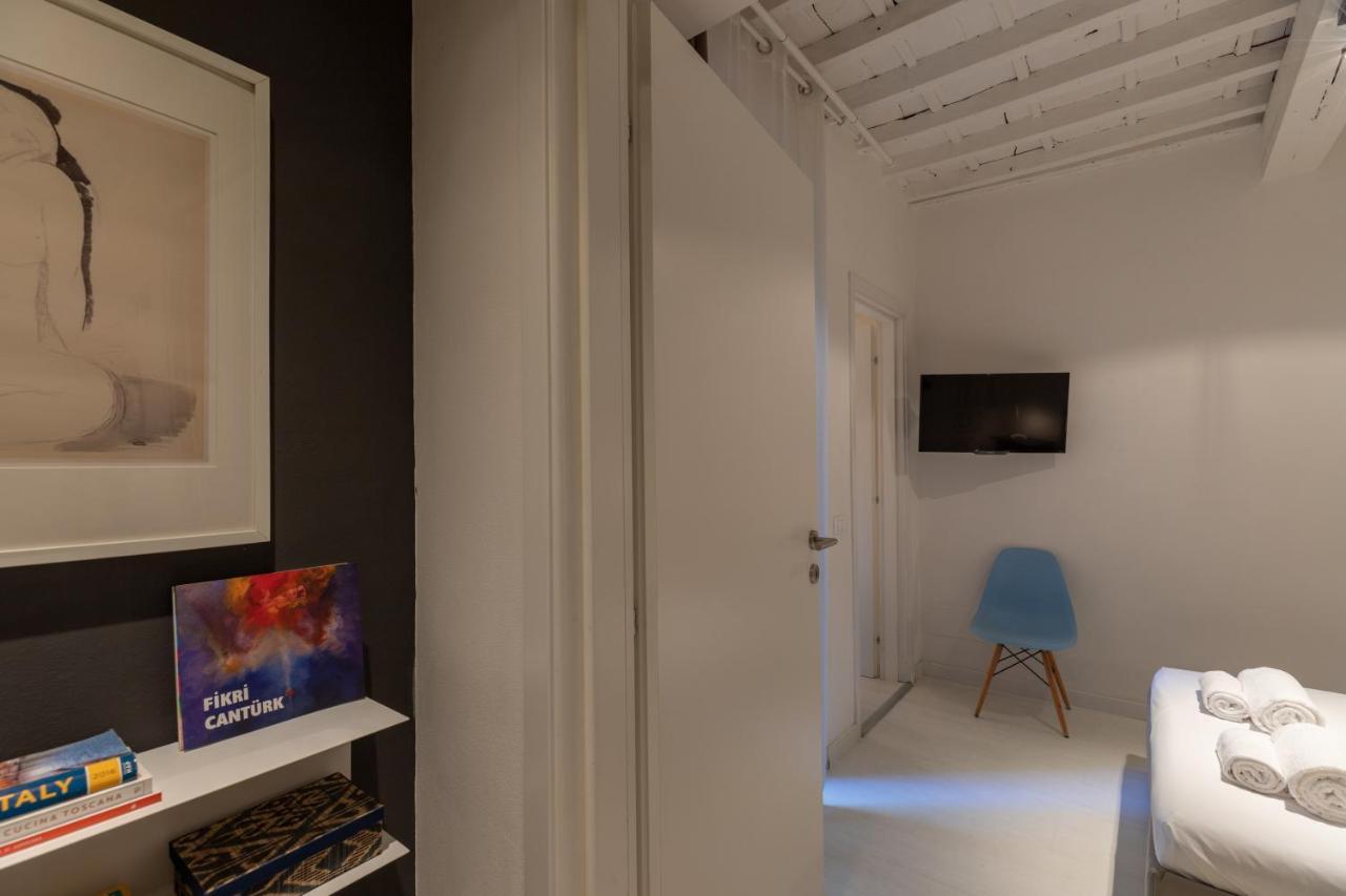 Pinti Patio Apartment Firenze Eksteriør billede